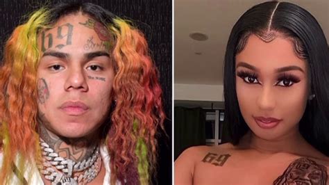 tekashi 69 new girlfriend.